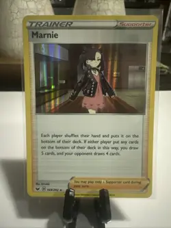 Marnie 169/202 2022 Pokemon World Championships Sword & Shield - Image 1