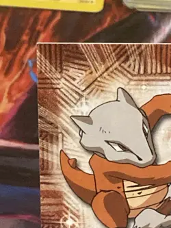 Marowak #105 Topps Pokemon - Image 2