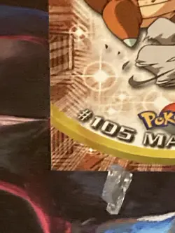 Marowak #105 Topps Pokemon - Image 4