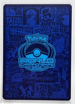 Marnie 169/202 World Championship Deck 2022 Pokemon Card LP - Image 2