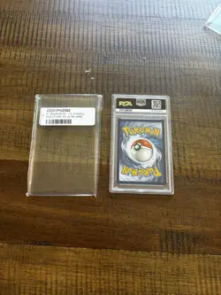 2016 Pokemon XY M VENUSAUR EX EVOLUTION #2 PSA 9 MINT - Image 2