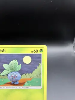 Pokemon Oddish 6/214 UNB Unbroken Bonds LP - Lightly Played Asako Ito - Image 2