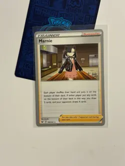 Marnie 169/202 2022 Pokemon World Championships Sword & Shield Variant B - Image 1