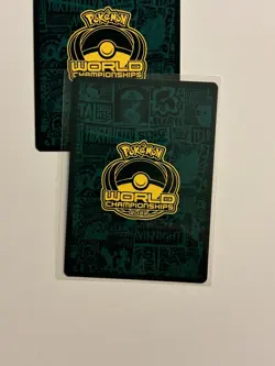 Marnie 169/202 2022 Pokemon World Championships Sword & Shield Variant A - Image 2