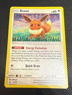 Eevee 101/149 Holo Promo Miscellaneous Cards & Products Pokemon Near Mint - Image 1