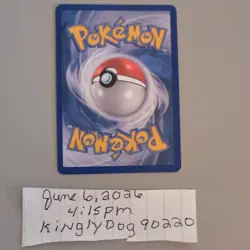 Registeel EX 122/124 Dragons Exalted Ultra Rare Full Art Holo Pokemon TCG - Image 3