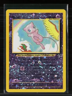 Pokemon Southern island Mew #19/165 - Image 1