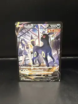 Pokemon Umbreon V 244/184 CSR - Vmax Climax [s8b T] [Thai] - Image 3
