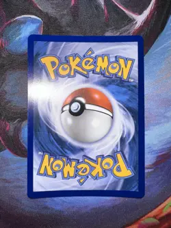 Larry's Komala 175/217 Cosmic Holo ME: Ascended Heroes Pokemon Card - Image 2