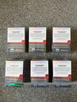 Pokemon Prismatic Evolutions Booster Bundle x6 Factory Sealed English TCG - Image 2