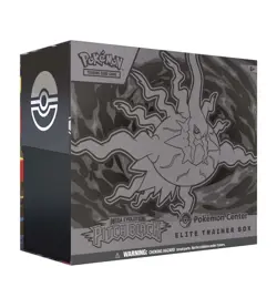 PREORDER Pokemon Pitch Black Elite Trainer Box ETB Pokemon Center Exclusive - Image 1