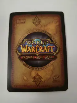 Reaver Of The Infinites - Fires Of Outland - World Of Warcraft WoW TCG Epic LP - Image 2