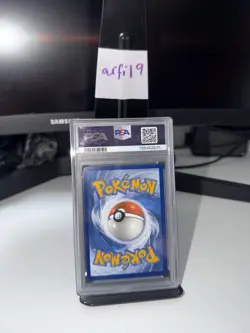 Pokemon TCG PSA 9 2024 SV08 Surging Sparks Pikachu ex 219/191 Ultra Rare Holo - Image 2