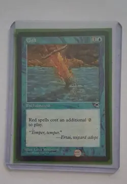 MTG Chill Tempest Regular - Image 1