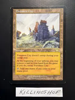 MTG Forsaken City LP - Image 1