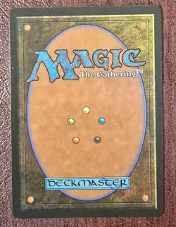 Pyroblast - MtG Ice Age - Common NM 1995 - Image 3