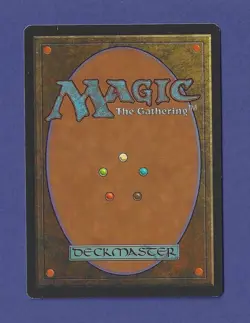 1997 Magic the Gathering - Stasis - Fifth - 5th Edition MTG - Image 2