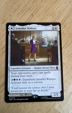 Jennifer Walters Marvel Super Heroes Regular - Image 1