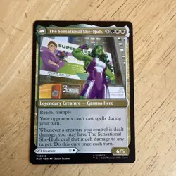 Jennifer Walters Marvel Super Heroes Regular - Image 2