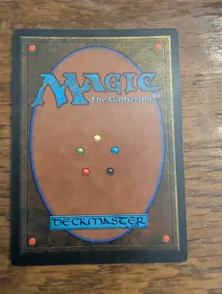 MTG - Stasis x1 - 4th Edition - LP - Magic The Gathering - Image 2