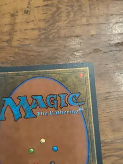 MTG - Stasis x1 - 4th Edition - LP - Magic The Gathering - Image 5