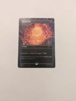 Zuran Orb (Galaxy Foil) Secret Lair Drop NM MTG - Image 1