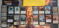 2 Custom Warhammer 40K Commander (EDH) Decks MTG - Read Description - Image 1