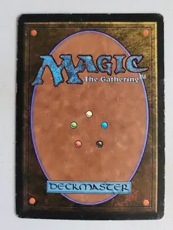 Stone Rain Beta Edition MP Moderately Played MTG - Image 2