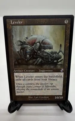 Leveler Time Spiral Remastered Regular - Image 1