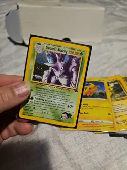 Card Lot Mixed With Pokemon & Magic The Gathering - Image 2