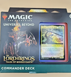 The Hosts Of Mordor Commander Deck MTG Lord of the Rings Tales of Middle Earth - Image 2