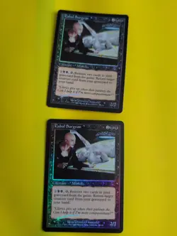 Cabal Surgeon x2. Minion Torment. Old border FOIL. MTG 2 Card. - Image 2