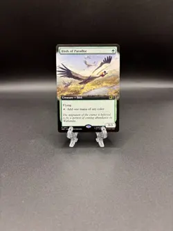 Birds of Paradise (Extended Art) Commander: Marvel Super Heroes Regular - Image 1