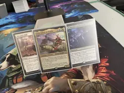 MTG Commander Deck Sidar Jabari Of Zhalfir - Deck Box/Sleeves Included - Image 2