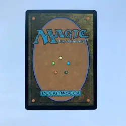 MTG Eddie the Judge (Bruvac the Grandiloquent) NM Rainbow Foil Secret Lair - Image 5