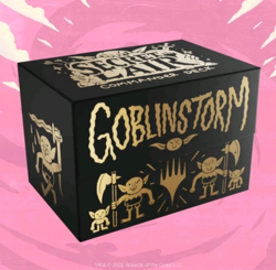 Magic: The Gathering Secret Lair Goblinstorm Commander Deck Foil Goblin In Hand - Image 3