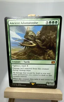 Ancient Adamantoise Final Fantasy Regular - Image 1