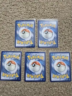 Pokemon Ex And Energy Bundle Mixed Sets 16 Cards - Image 3