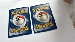 Pokemon Base Set Bulbasaur 44/102 and Ivysaur 30/102 Pokemon Cards Bundle - Image 2