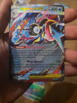 Pokemon Card Bundle 12 Cards - Image 3