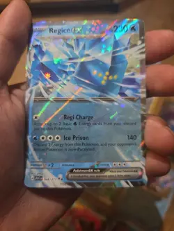 Pokemon Card Bundle 12 Cards - Image 4