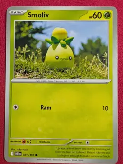 Yuka Morii Pokemon Cards, 10 Card Bundle Including 1 Reverse Holo - Image 4