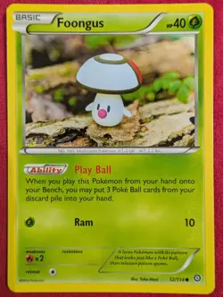 Yuka Morii Pokemon Cards, 10 Card Bundle Including 1 Reverse Holo - Image 5
