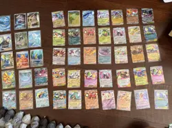 1000 Pokemon Cards Mixed Lot plus 50 EX and illustration rare bundle - Image 2