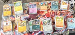 1000 Pokemon Cards Mixed Lot plus 50 EX and illustration rare bundle - Image 3