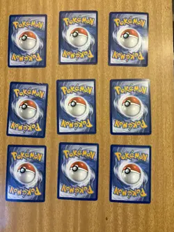 Trainer Pokemon Cards Bundle - All LP - Image 2