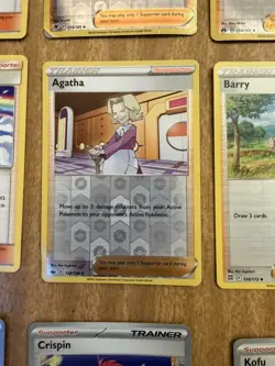 Trainer Pokemon Cards Bundle - All LP - Image 4