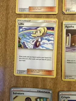 Trainer Pokemon Cards Bundle - All LP - Image 5