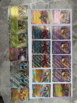 Pokemon Chaos Rising EX Cards bundle x19 All Pack Fresh - Image 3