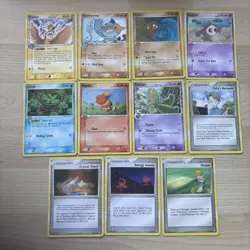 Pokemon TCG Crystal Guardians Vintage Bundle 11 Cards No Dupes Nm-lp - Image 1